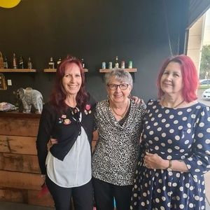 Meet your Posher, Deidre